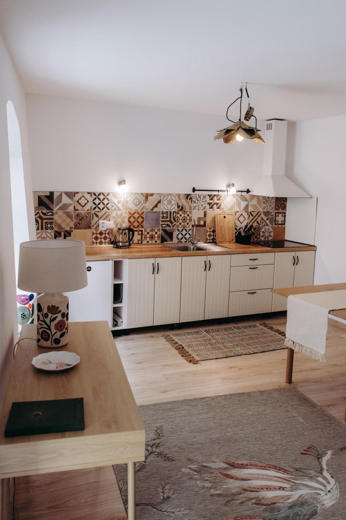 Apartman Na Bidylku - On The Perch Apartment Tábor Dış mekan fotoğraf