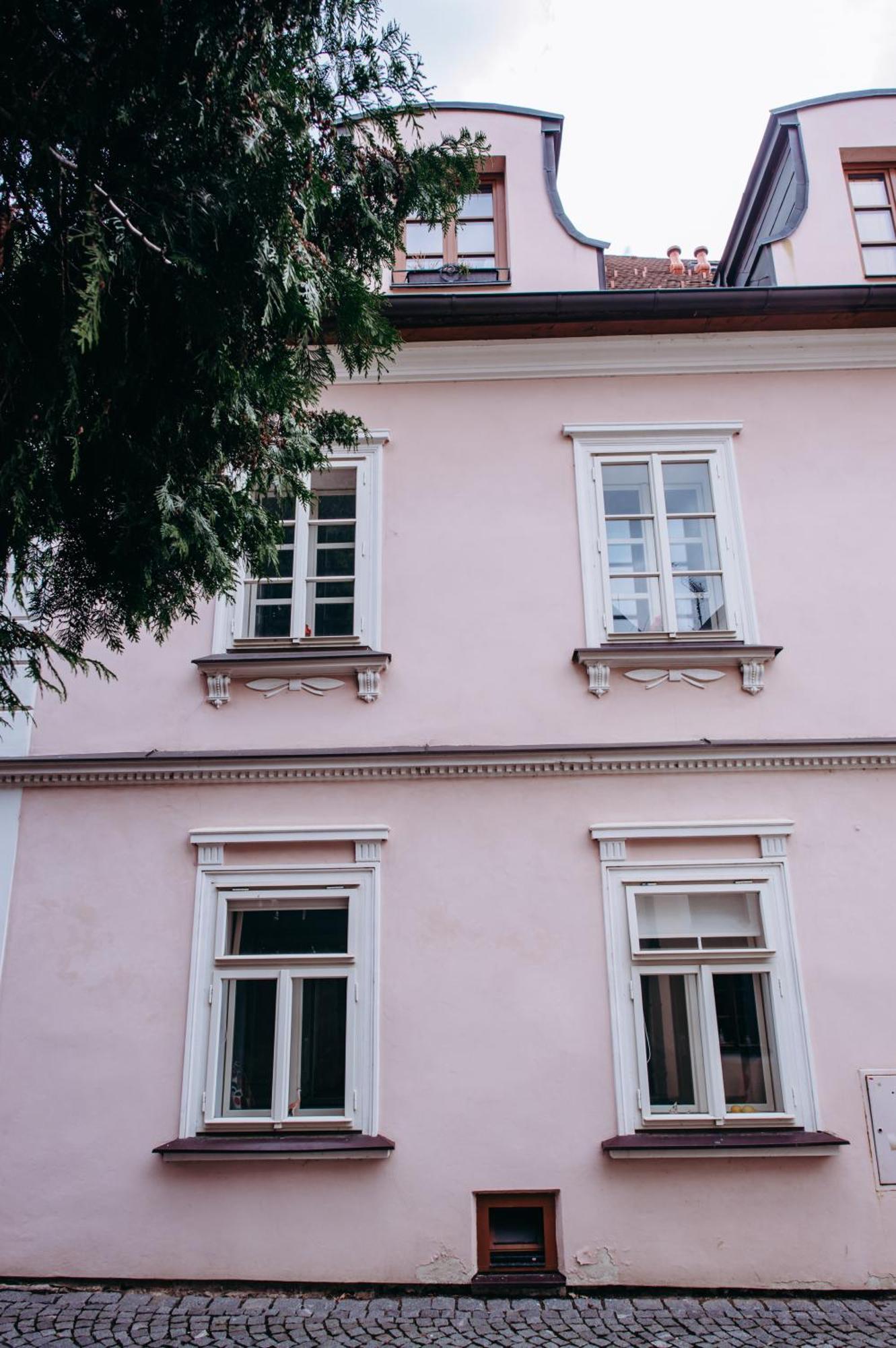 Apartman Na Bidylku - On The Perch Apartment Tábor Dış mekan fotoğraf