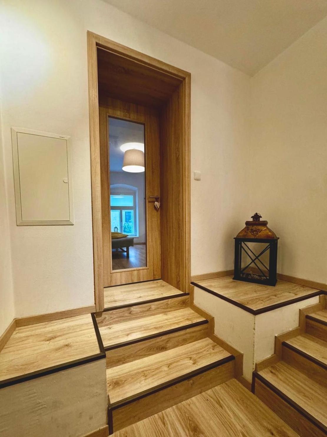 Apartman Na Bidylku - On The Perch Apartment Tábor Dış mekan fotoğraf