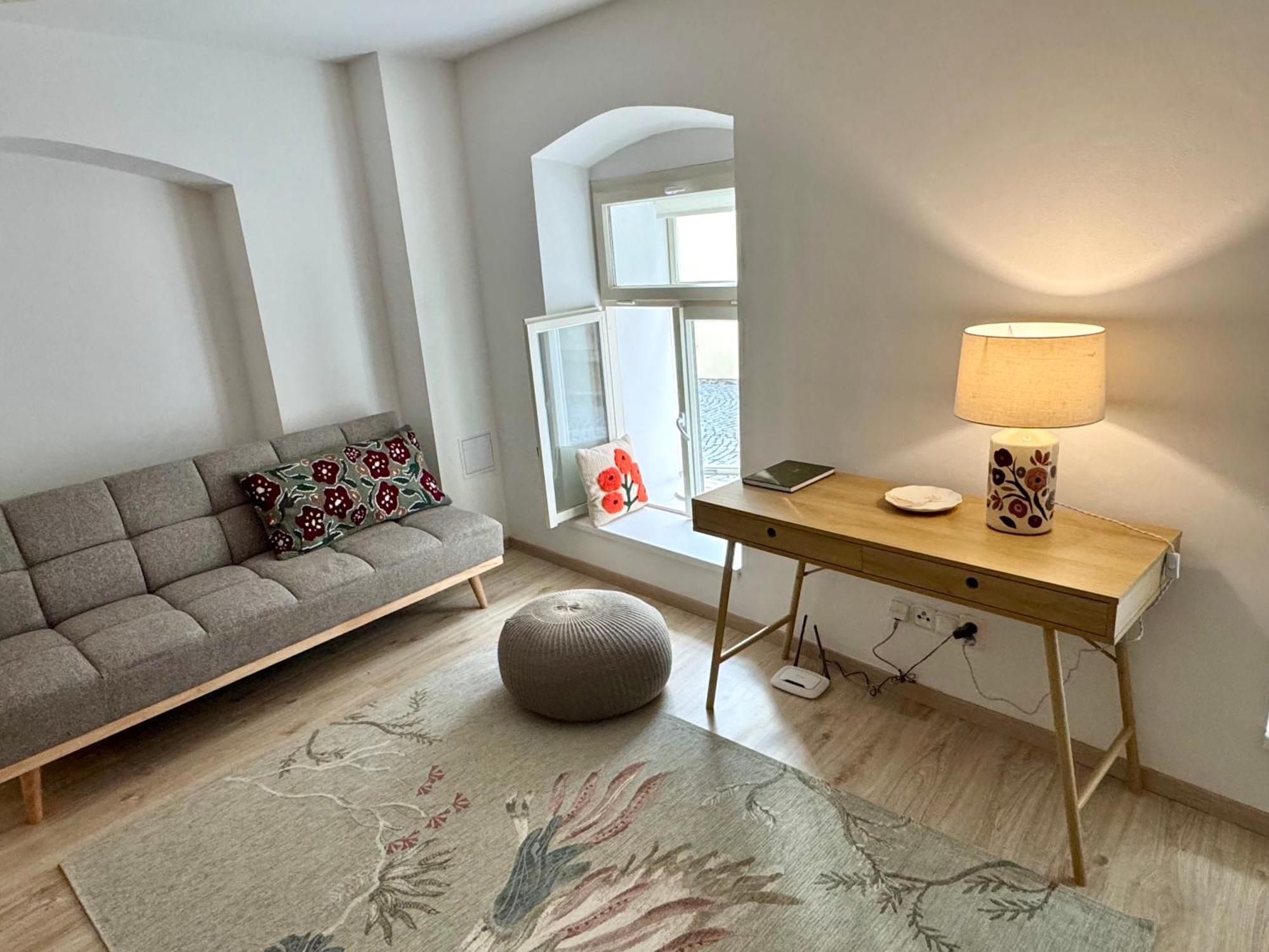 Apartman Na Bidylku - On The Perch Apartment Tábor Dış mekan fotoğraf