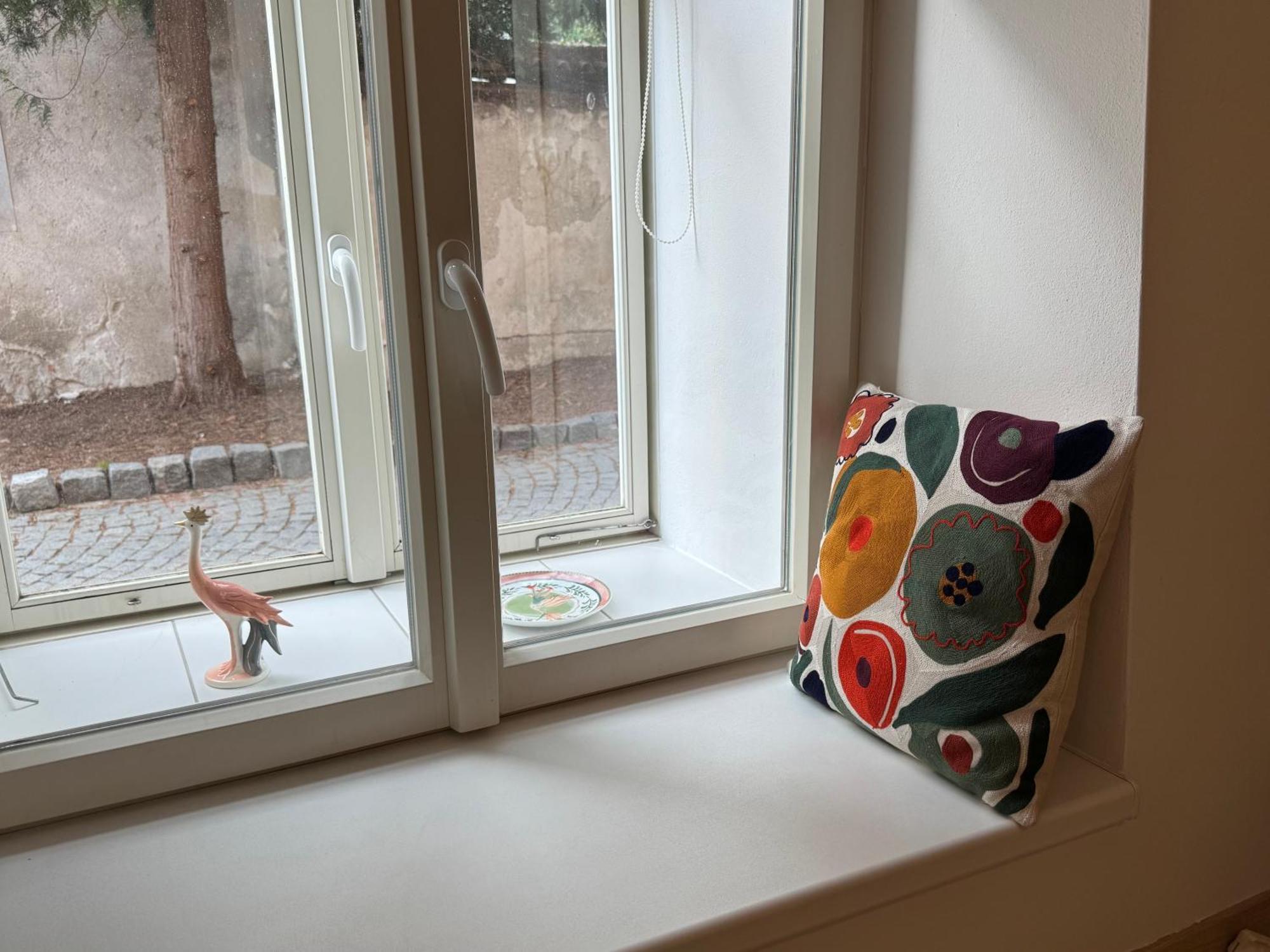 Apartman Na Bidylku - On The Perch Apartment Tábor Dış mekan fotoğraf