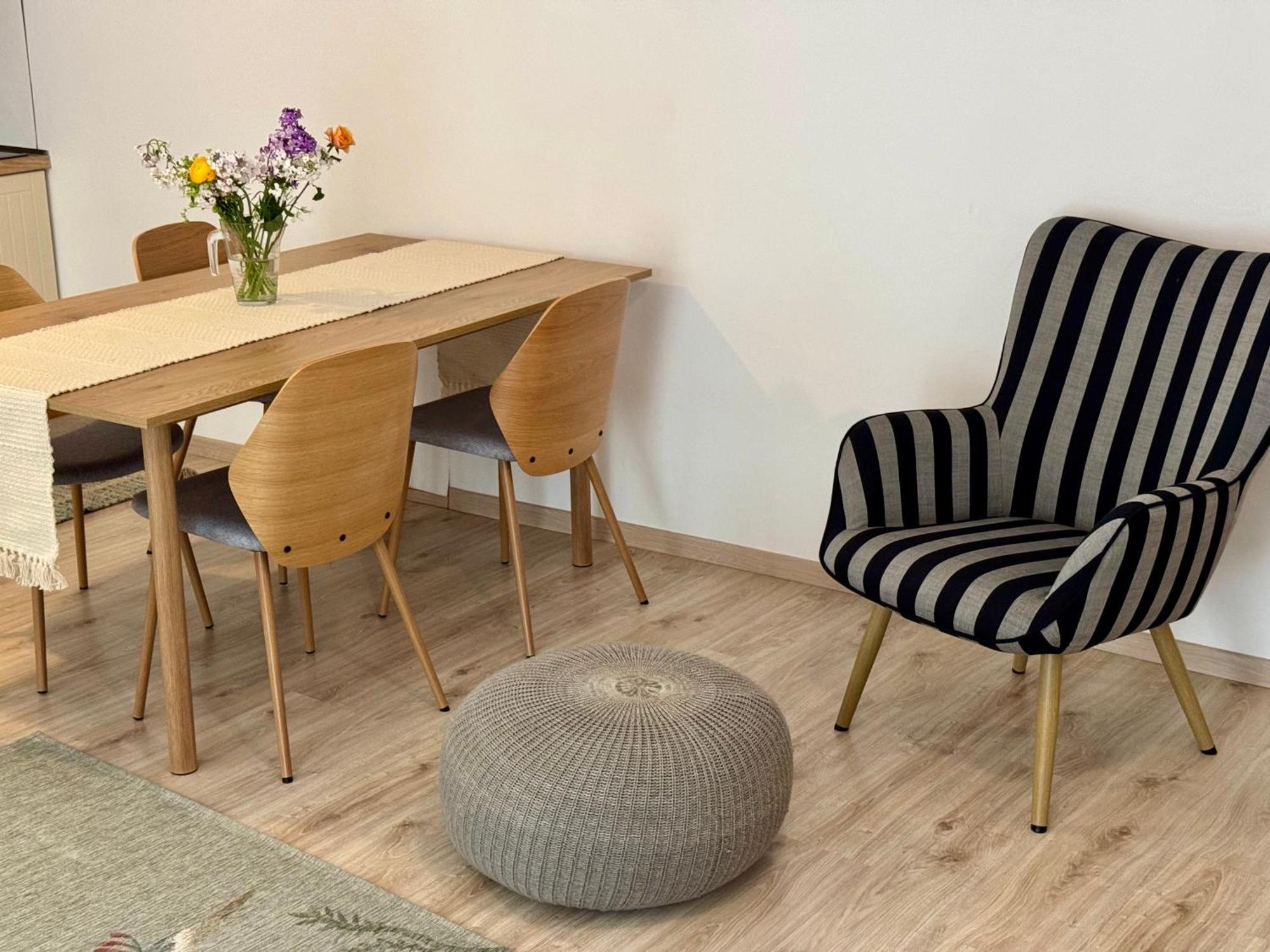 Apartman Na Bidylku - On The Perch Apartment Tábor Dış mekan fotoğraf